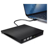 Grabador Lector Dvd Y Cd Usb 3.0 Externo  Sin Programas