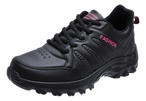 Zapatos Dama Plataformas Casual Moda Tenis Mujer Deportivos