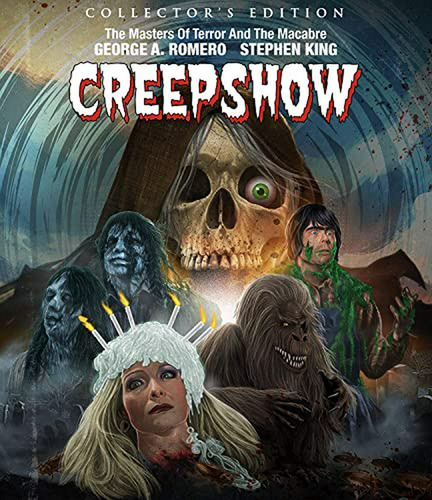 Creepshow Edición Coleccionista [blu-ray]