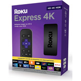 ..:: Roku Express 4k ::.. Version Latam 4k Gw