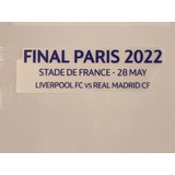 Match Detail Final Paris 2022 Real Madrid - Avery Denninson