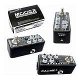 Pedal Pre Amplificador Para Guitarra Mooer Cali Mk3 M008