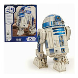Kit De Modelo De Cartulina Star Wars R2-d2 De 201 Piezas