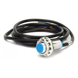 Sensor De Proximidad De Efecto Hall Npn, 3 Cables Con Imán X