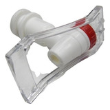 Canillas Dispensador Agua Rosca 16mm - Rosca Macho, Plástico