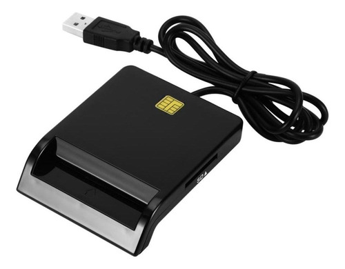 Usb Acesso Emv Cac Chip Inteligente De