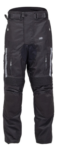 Pantalon Moto Tank Gun Cordura Media Estacion Viaje Hombre