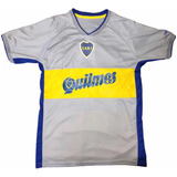 Camiseta Boca Juniors 2001 Riquelme 10