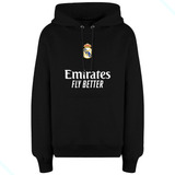 Moletom Infantil Blusa Real Madrid Time Futebol Promocao