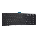 Teclado Abs Ultra Silencioso Para Hp Zbook 15 G1 G2 17 G1 G2