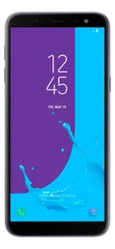 Samsung Galaxy J6 32 Gb Violet 3 Gb Ram Liberado