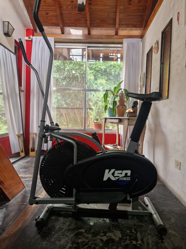 Escalador Bici Elíptico K50fitness 