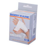 Vendas Elásticas Deportivas Profesionales Bodycare 7cm X2un