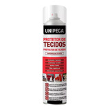 Protetor De Tecidos Impermeabilizante Spray 400ml - Unipega
