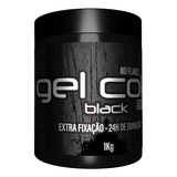 Gel Cola Windfix Black Pigmentante 1kg No Flakes Wind