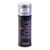 Pintura Multiuso En Aerosol Toke Aluminio 420 Ml Sibaco