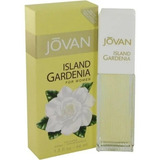 Perfume Jovan Island Gardenia For Women Edc 44ml - Original