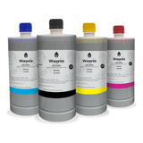 4 Refil Tinta Compatível Canon G3110 G3111 G4111 G3160 G7010