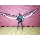 Falcon No Baf Giant Man Marvel Legends Civil War