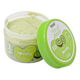  Creme Esfoliante Corporal Vegano Face Beautiful Lovely 280g