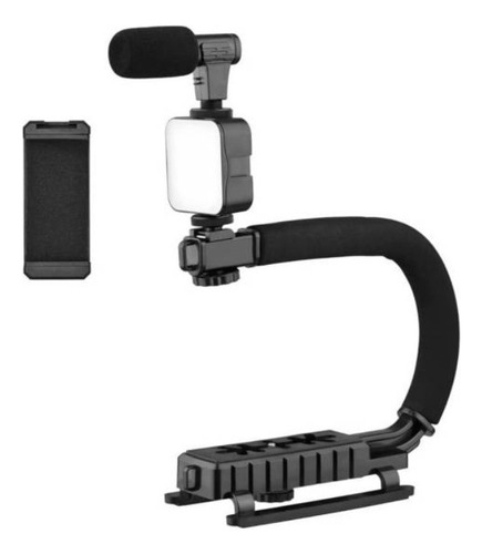 Estabilizador De Celular Soporte Gimbal Estabilizador Camara