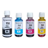 Tinta Compatibles Con Hp Ink Tank 115 315 415 410 500 515