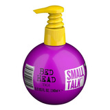 Tigi Bed Head Small Talk Crema Peinado Rulos Volumen X 240