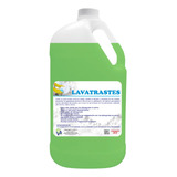 Lavatrastes Liquido Cortagrasa Limón 4 Litros  Hogar