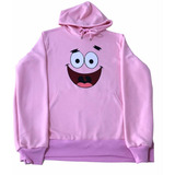 Buzo Buso O Hoodie De Patricio Estrella De Bob Esponja 