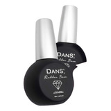 Rubber Base Clear (30ml) - Marca Dans