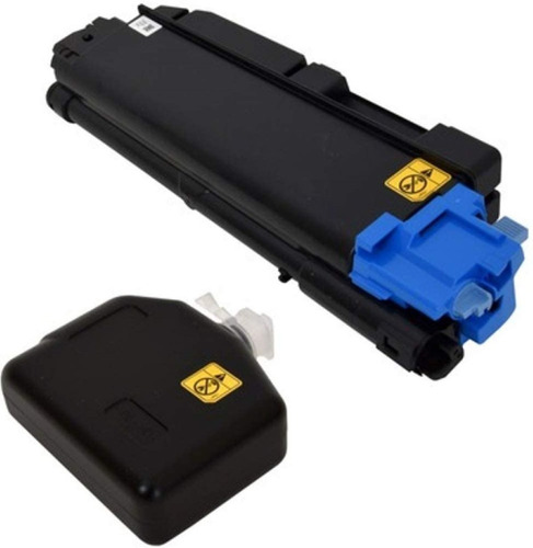 Toner Kyocera Tk-5272c 5000 Paginas Cian Ecosys P6230cdn /v