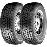 Kit De 2 Llantas Marshal At51 205/70r15 96t