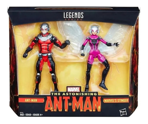 Marvel Legends Ant Man - Stinger 2 Pack