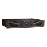 Amplificador De Potencia Crown Xli 1500 Analogico 900w Rms