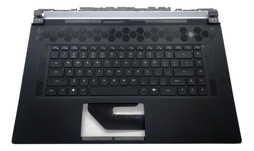  Base Teclado Dell Alienware X17 R1 Gds70 0yhr3x Original