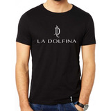 Oferta Remera La Dolfina 100% Algodón Calidad Premium