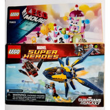 Instructivo Lego Set Guardian Galaxia Y Lego Movie 