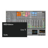 Ableton Live Suite 11 (licencia 100 % Original) 