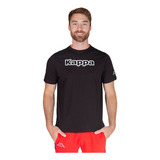 Playera Para Hombre Kappa Logo Fromen