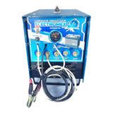 Cargador Y Arrancador Baterías 6, 12 Y 24 Volts Electromex