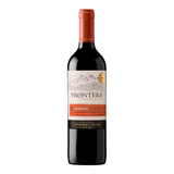 Vino Tinto Chileno Frontera Carmenere 750ml