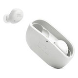 Fone De Ouvido Bluetooth Jbl Wavebuds Intra Tws Branco