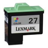 Tinta Lexmark 27 Original