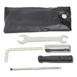 Kit De Herramientas De Reparación De Motocicleta Portátil