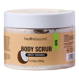 Body Scrub Microgranulos De Nuez 350 Gr