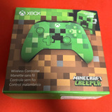 Control Xbox One Minecraft Creeper Original 
