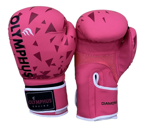 Guantes De Box Olymphus Diamond Pro