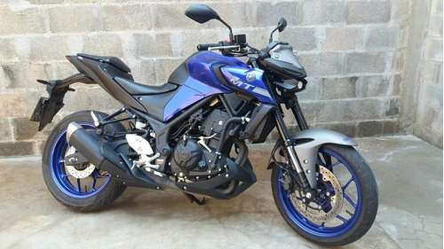 YAMAHA MT 03