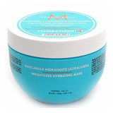 Moroccanoil Hydration Máscara Hidrata Ultraligera Light X250