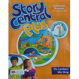 Story Central Plus 1 - Student Book With Ebook 